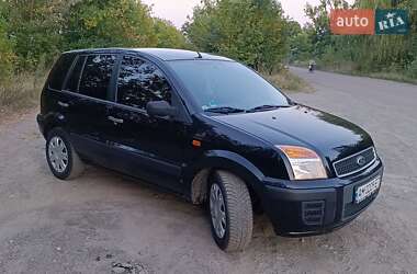 Хетчбек Ford Fusion 2005 в  фото 47 Хетчбек Ford Fusion 2005 в