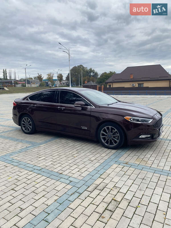 Седан Ford Fusion 2016 в Измаиле фото 2 Седан Ford Fusion 2016 в Измаиле