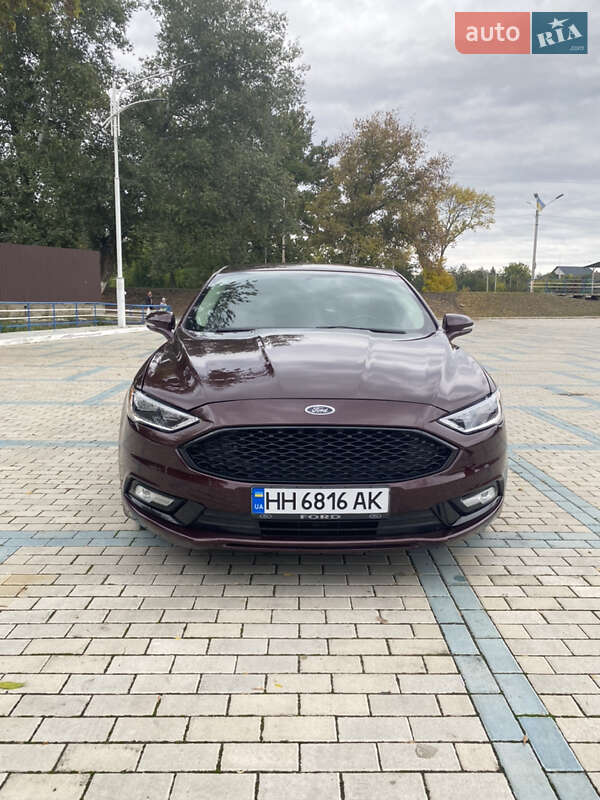Седан Ford Fusion 2016 в Измаиле фото 13 Седан Ford Fusion 2016 в Измаиле