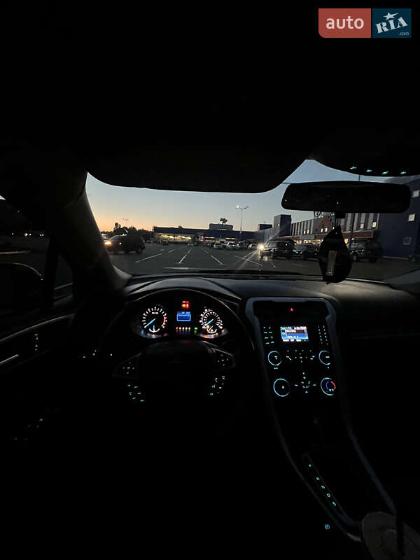 Седан Ford Fusion 2013 в Сумах