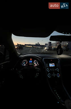 Седан Ford Fusion 2013 в 