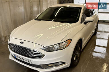 Седан Ford Fusion 2018 в Києві