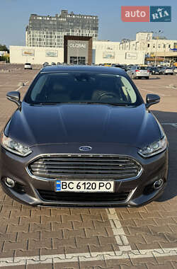 Седан Ford Fusion 2014 в Житомирі