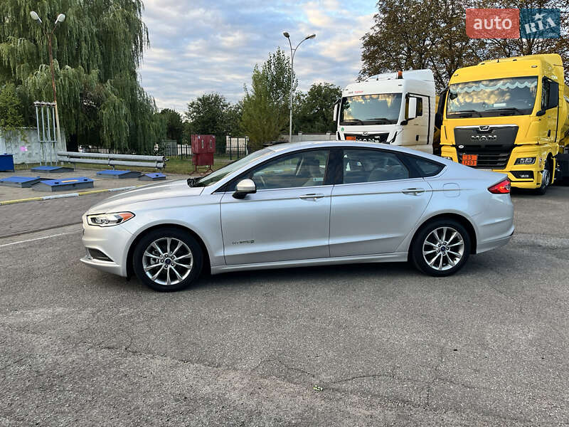 Седан Ford Fusion 2017 в Киеве