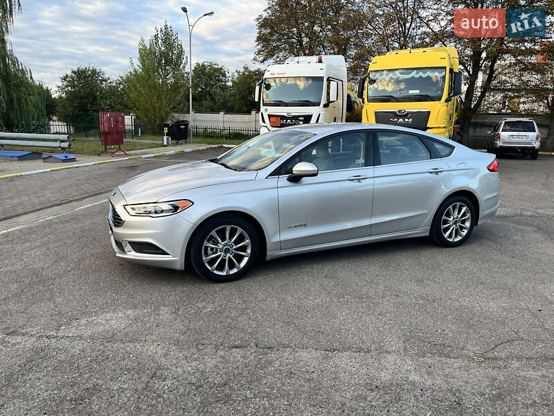 Седан Ford Fusion 2017 в Киеве
