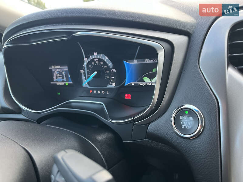 Седан Ford Fusion 2017 в Киеве