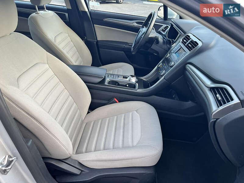 Седан Ford Fusion 2017 в Киеве