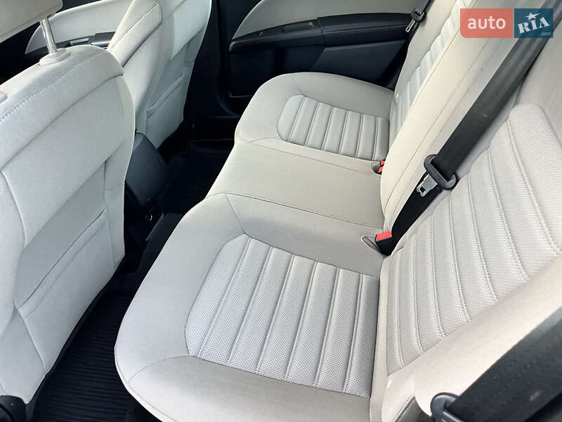 Седан Ford Fusion 2017 в Киеве