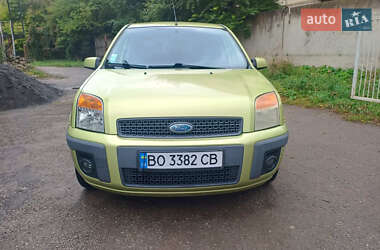Хетчбек Ford Fusion 2007 в 
