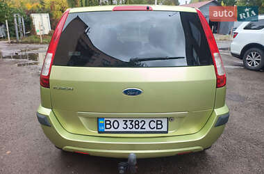 Хетчбек Ford Fusion 2007 в 