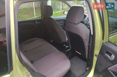 Хетчбек Ford Fusion 2007 в 