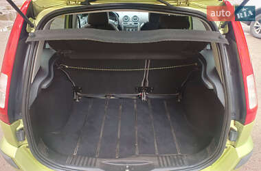 Хетчбек Ford Fusion 2007 в 