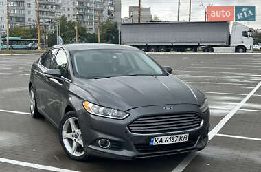 Седан Ford Fusion 2014 в Сумах