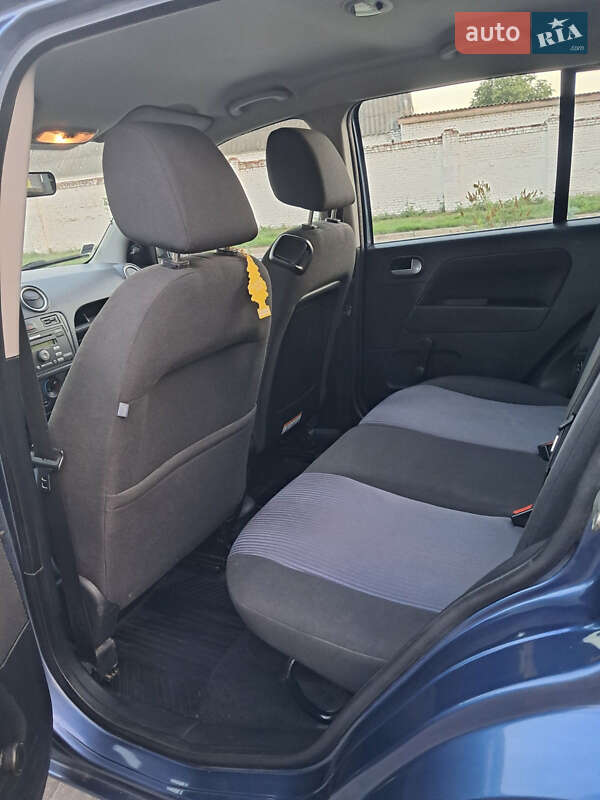 Хэтчбек Ford Fusion 2006 в Прилуках