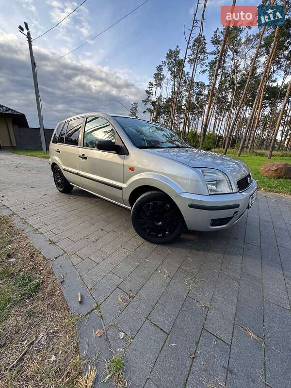 Хэтчбек Ford Fusion 2004 в Житомире фото 9 Хэтчбек Ford Fusion 2004 в Житомире