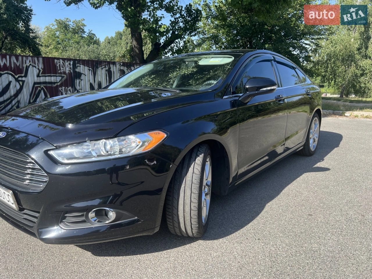 2015 Ford Fusion - мініатюра 15