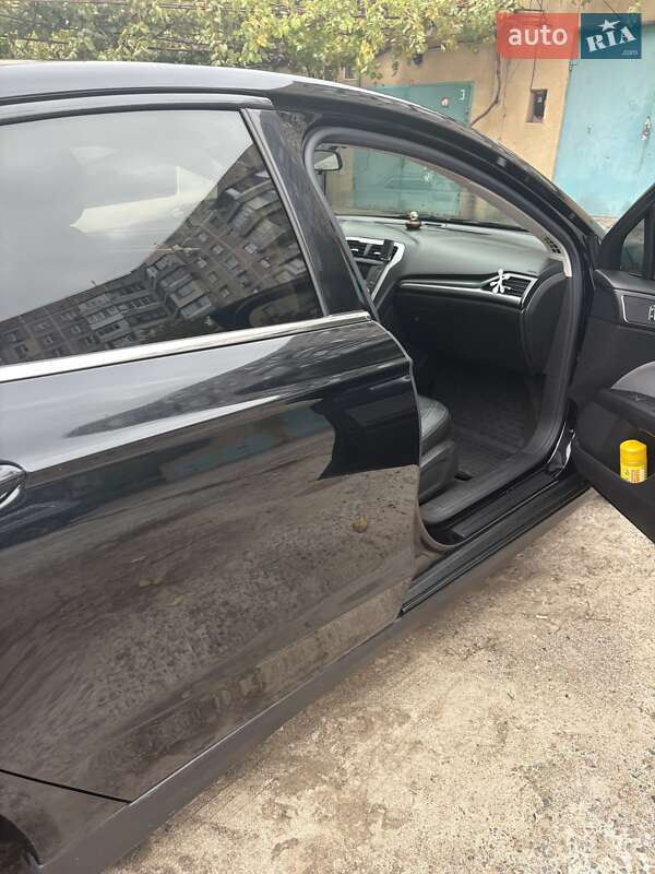 Седан Ford Fusion 2015 в Одессе