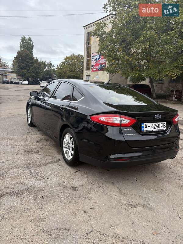 Седан Ford Fusion 2015 в Одессе