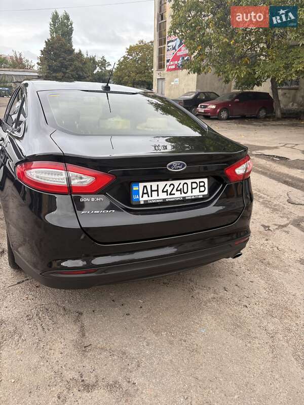 Седан Ford Fusion 2015 в Одессе