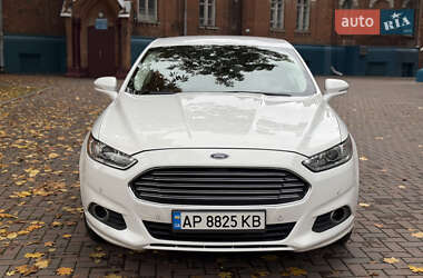 Седан Ford Fusion 2013 в  фото 20 Седан Ford Fusion 2013 в
