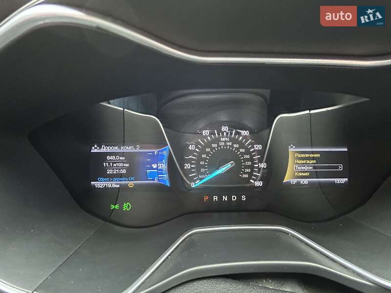 Седан Ford Fusion 2016 в Дніпрі