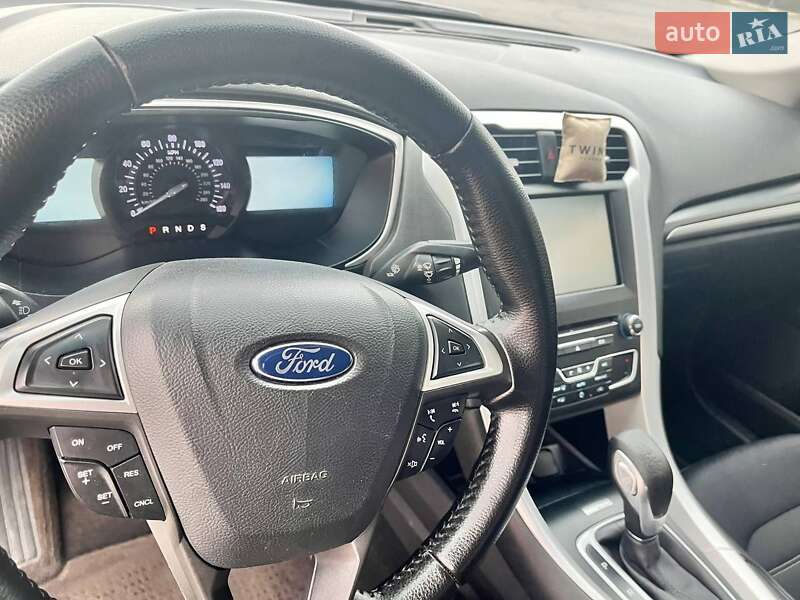 Седан Ford Fusion 2014 в Запоріжжі фото 12 Седан Ford Fusion 2014 в Запоріжжі