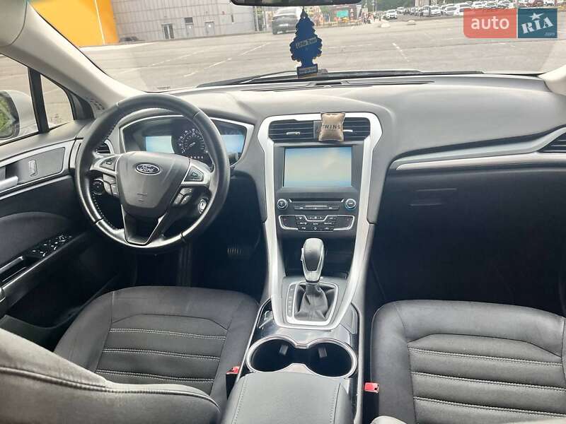 Седан Ford Fusion 2014 в Запоріжжі фото 17 Седан Ford Fusion 2014 в Запоріжжі