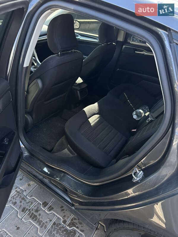 Седан Ford Fusion 2016 в Белой Церкви фото 10 Седан Ford Fusion 2016 в Белой Церкви