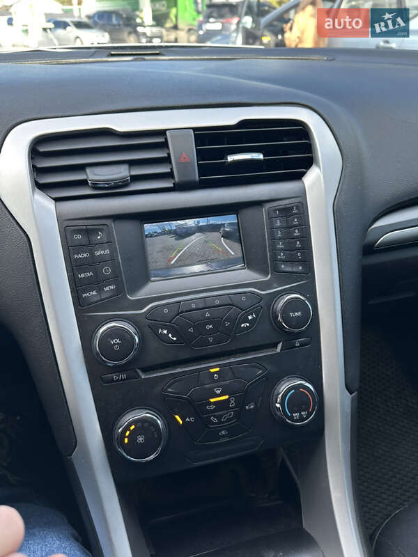 Седан Ford Fusion 2016 в Белой Церкви фото 15 Седан Ford Fusion 2016 в Белой Церкви