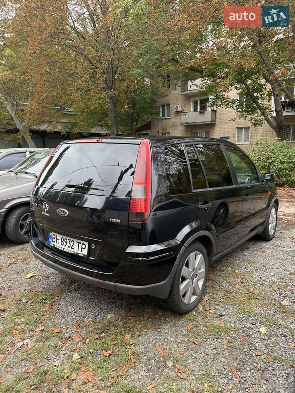 Хетчбек Ford Fusion 2003 в Одесі