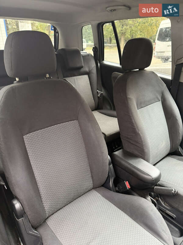Хетчбек Ford Fusion 2003 в Одесі