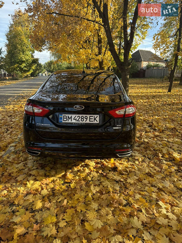 Седан Ford Fusion 2016 в Сумах фото 8 Седан Ford Fusion 2016 в Сумах