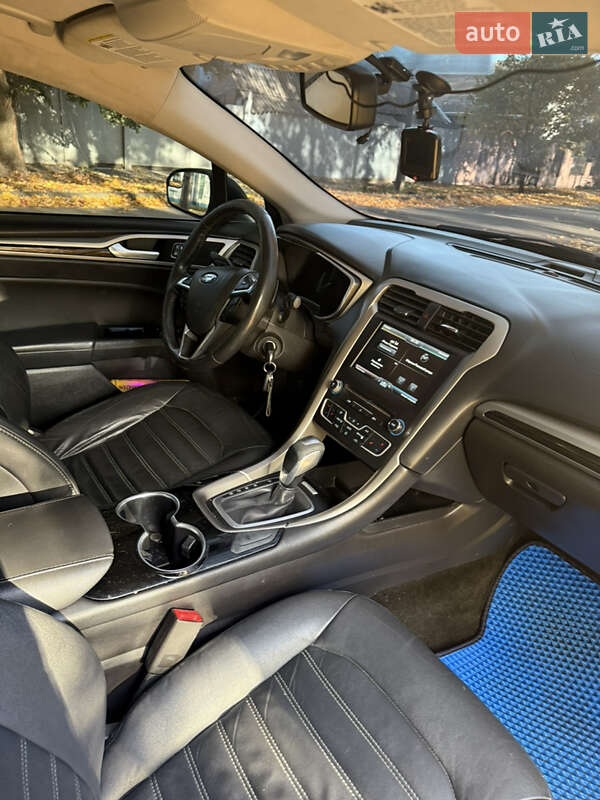 Седан Ford Fusion 2016 в Сумах фото 12 Седан Ford Fusion 2016 в Сумах
