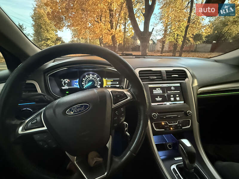 Седан Ford Fusion 2016 в Сумах фото 18 Седан Ford Fusion 2016 в Сумах
