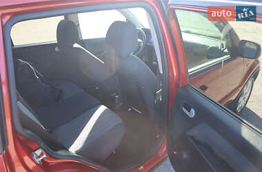 Хетчбек Ford Fusion 2010 в  фото 30 Хетчбек Ford Fusion 2010 в