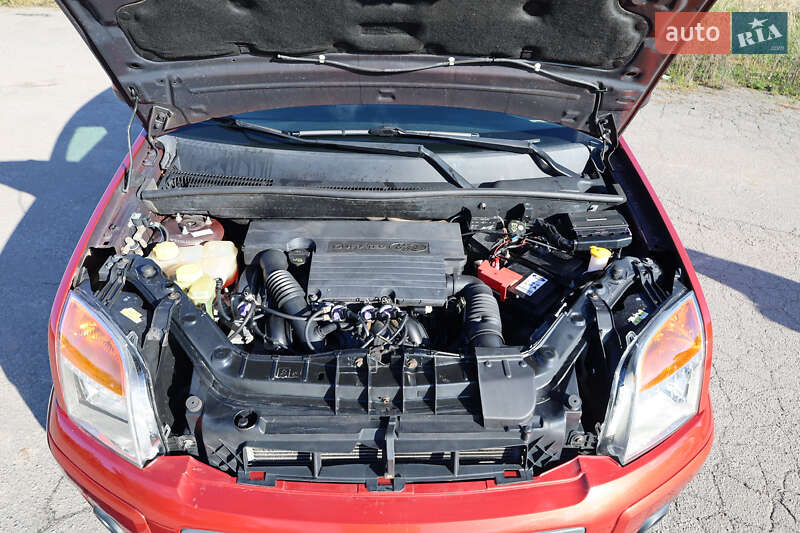 Хетчбек Ford Fusion 2010 в Вінниці