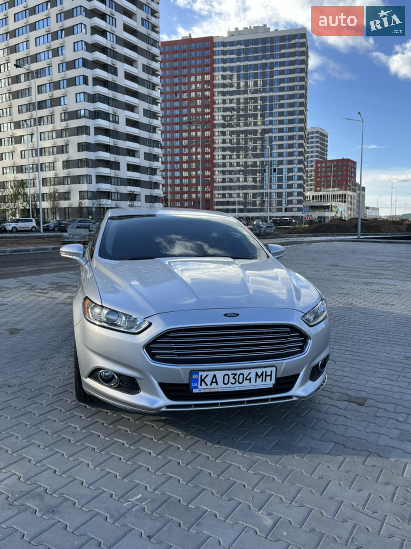 2016 Ford Fusion - мініатюра 4