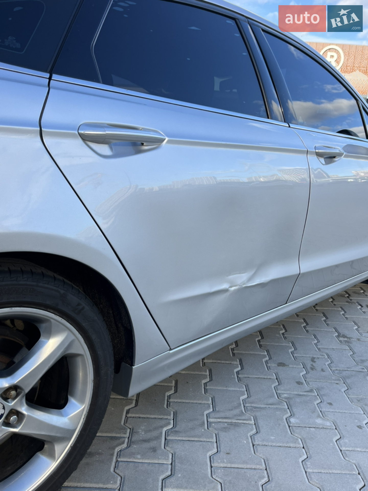 2016 Ford Fusion - мініатюра 3
