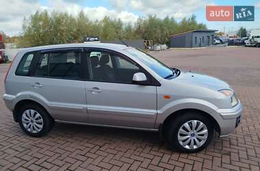 Хетчбек Ford Fusion 2011 в Рівному