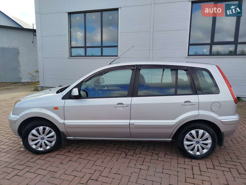 Хетчбек Ford Fusion 2011 в Рівному