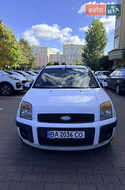 Хэтчбек Ford Fusion 2008 в Киеве