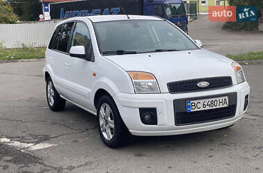 Хетчбек Ford Fusion 2011 в Львові