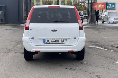 Хетчбек Ford Fusion 2011 в 