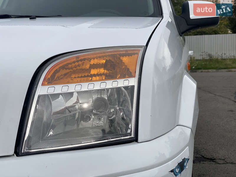 Хетчбек Ford Fusion 2011 в Львові
