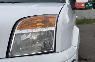Хетчбек Ford Fusion 2011 в 