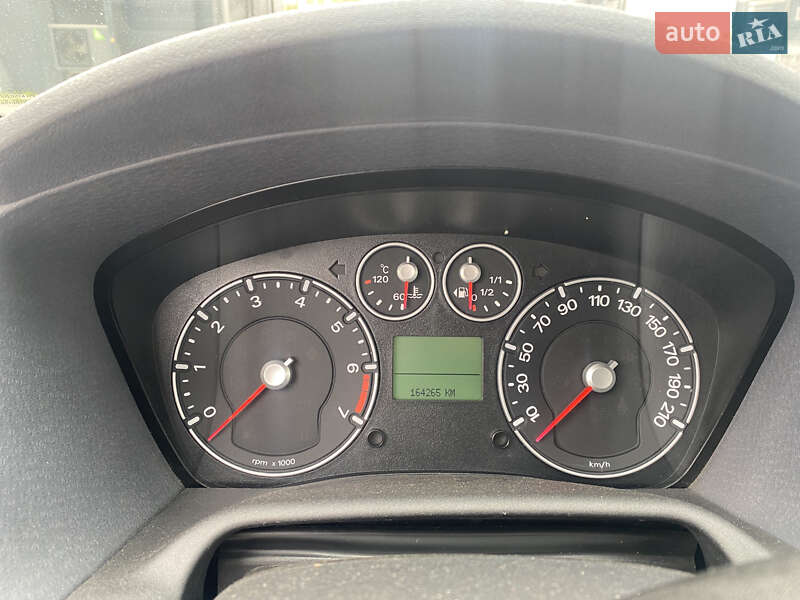 Хетчбек Ford Fusion 2011 в Львові