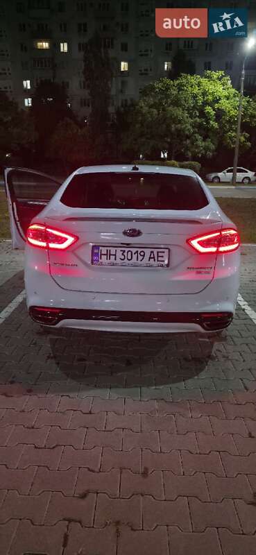 Седан Ford Fusion 2013 в Одессе