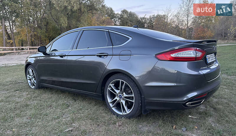 Седан Ford Fusion 2014 в Сумах