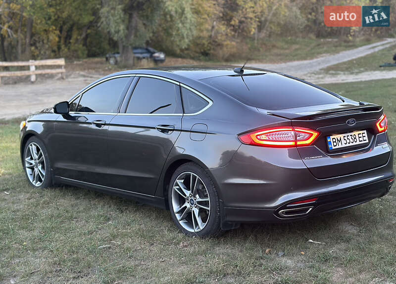 Седан Ford Fusion 2014 в Сумах