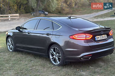 Седан Ford Fusion 2014 в 